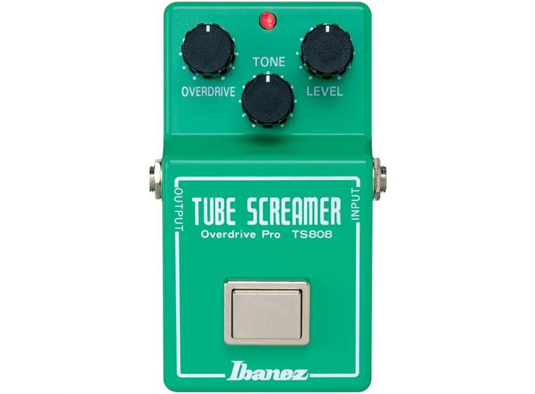 Ibanez TS-808 Tube Screamer